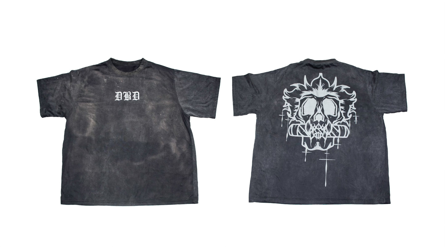 SKØLL OVERSIZED TEE