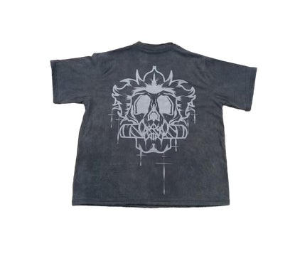 SKØLL OVERSIZED TEE