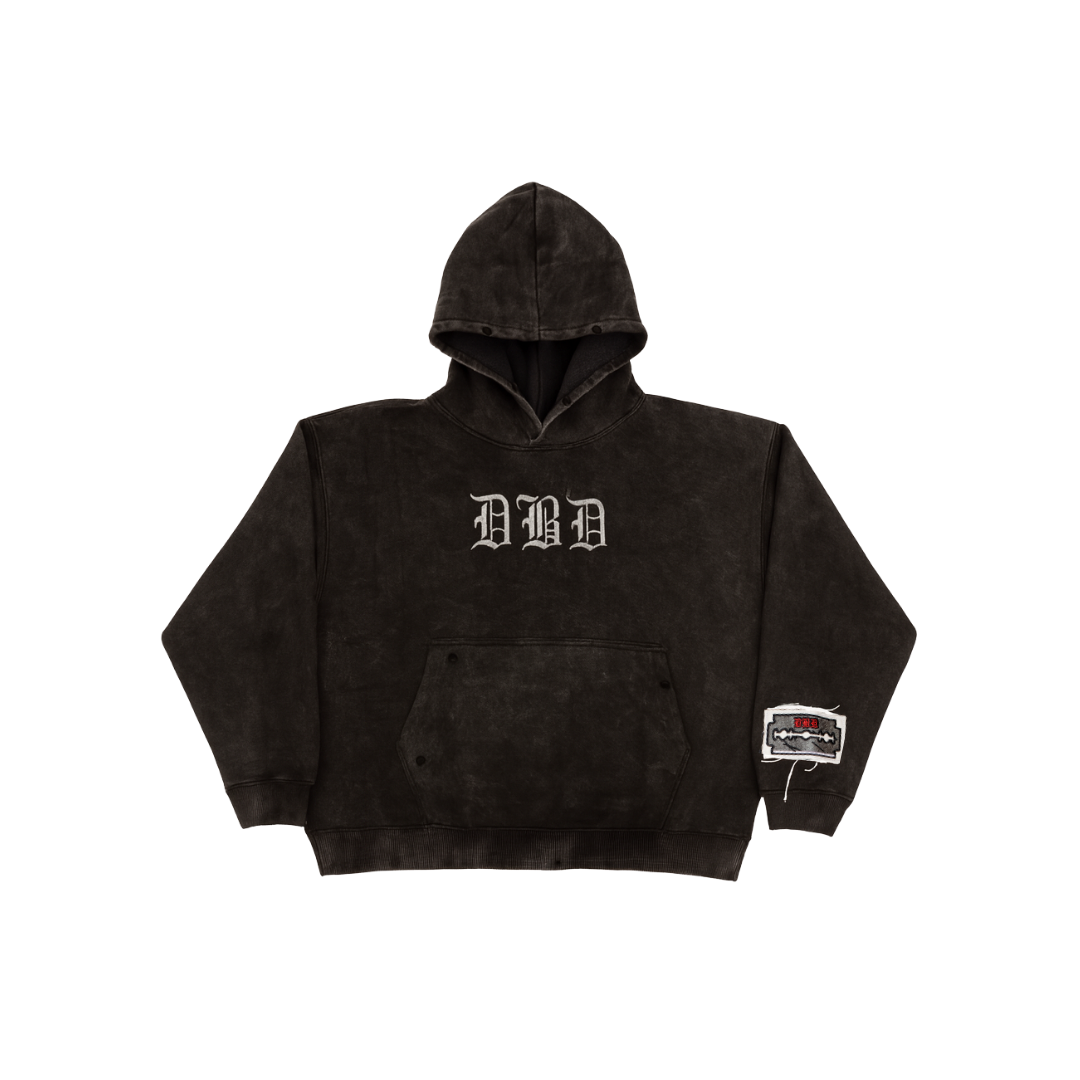 Blade Fade Hoodie